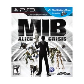 Men In Black: Alien Crisis - Playstation 3 used