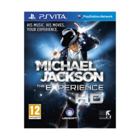 Michael Jackson The Experience - PlayStation Vita