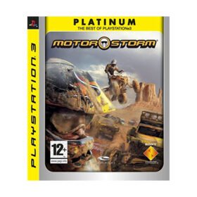 Motorstorm - Platinum PS3 used