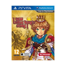 New Little King's Story for PS Vita