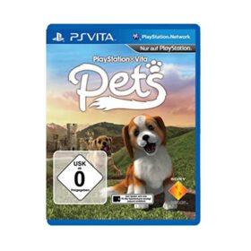 Pets Playstation Vita (used)