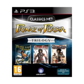 Prince of Persia Trilogy HD - Playstation 3 (used)
