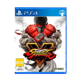 Street Fighter V - PlayStation 4 Standard Edition