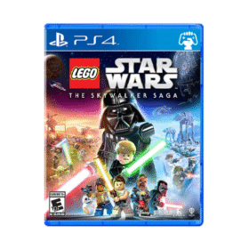 LEGO Star Wars: The Skywalker Saga Standard Edition - PlayStation 4