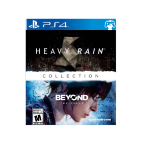 Heavy Rain and Beyond Two Souls Collection PS4