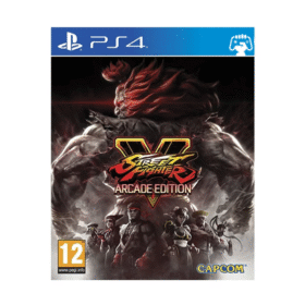 Street Fighter V Arcade PlayStation 4 Standard Edition