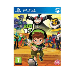 Ben 10 PS4