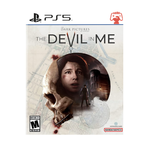 The Dark Pictures Anthology: The Devil in Me - PlayStation 5