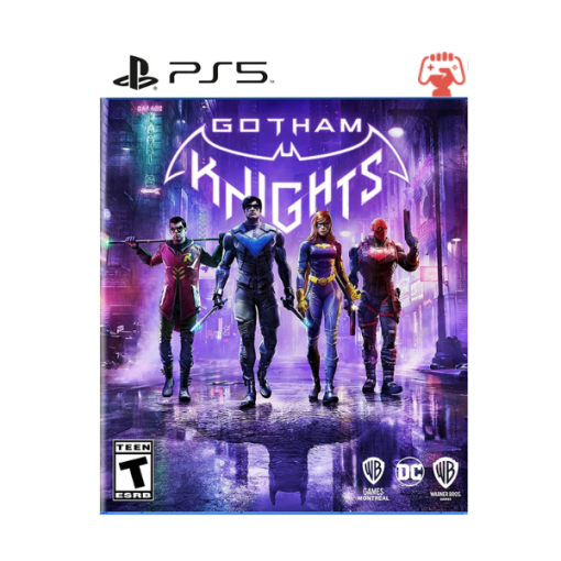 Gotham Knights Standard Edition – PlayStation 5