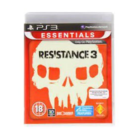 Resistance 3 - Playstation 3 (used)