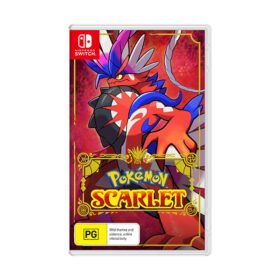 Pokémon Scarlet - Nintendo Switch
