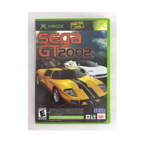 Sega GT 2002 - Xbox