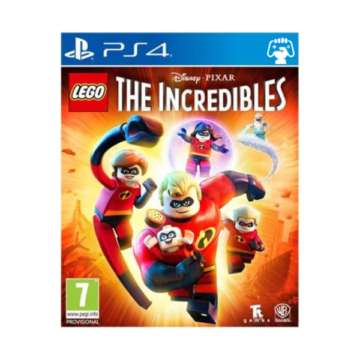 LEGO Disney Pixars The Incredibles PS4