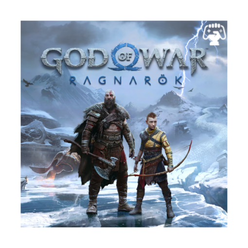 God of War Ragnarök  - PlayStation (Digital game)