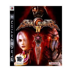 Soul Calibur IV - Playstation 3 (used)