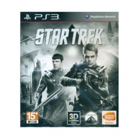 Star Trek - Playstation 3 (used)