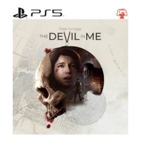 The Dark Pictures Anthology: The Devil in Me - PlayStation 5