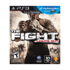 The Fight: Lights Out - Playstation 3 (used)