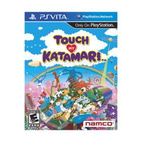 Touch My Katamari - PlayStation Vita