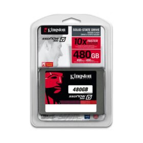 Kingston 480GB A400 SATA 3 2.5" Internal SSD SA400S37/480G - HDD Replacement for Increase Performance