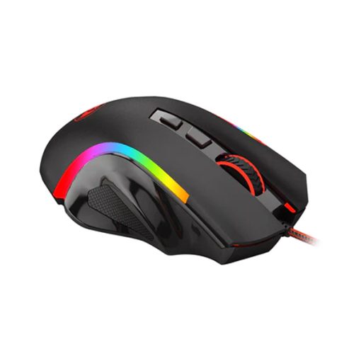 Redragon M607-KS Griffin Elite RGB Wireless Gaming Mouse – Black - Image 4