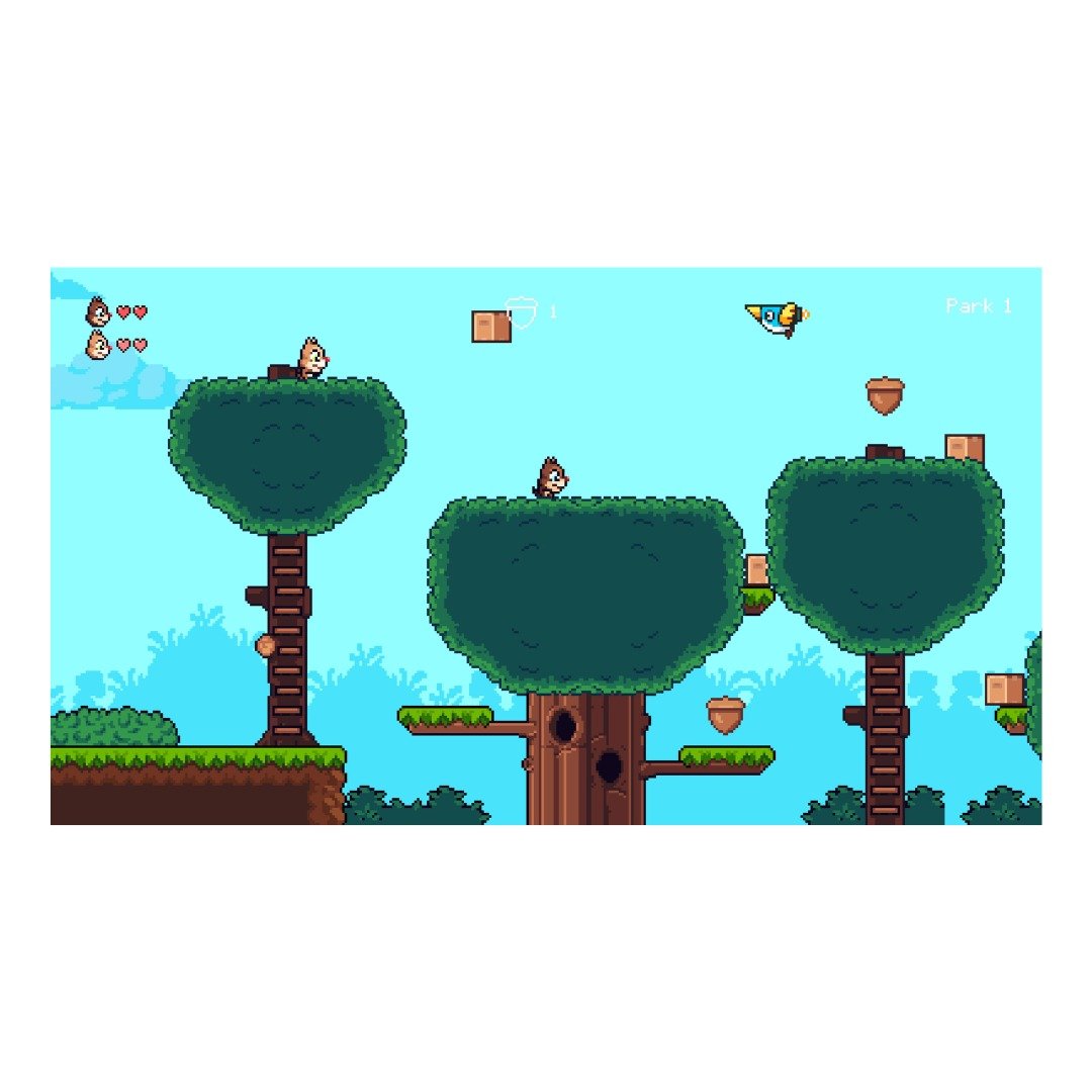 Acorn Avengers - Ps5 (Digital Game) - Image 3