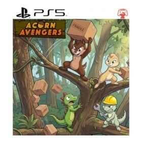 Acorn Avengers - Ps5 (Digital Game)