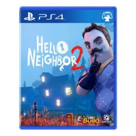 Hello Neighbor 2 Standard Edition - PlayStation 4