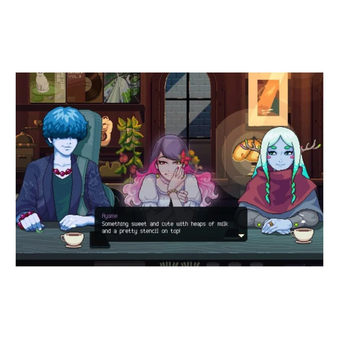 Jurnal Risa Dark Destiny - PS5 (Digital Game) - Image 3