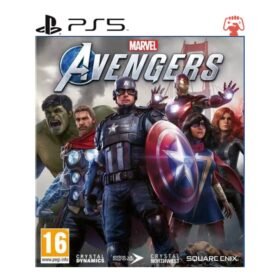 Marvel's Avengers - PS5