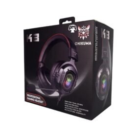 ONIKUMA K3 Professional Gaming Headset