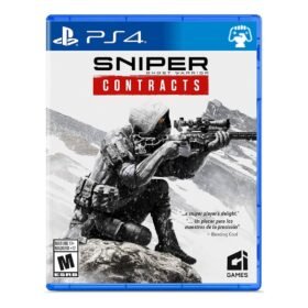 Sniper Ghost Warrior Contracts - Ps4