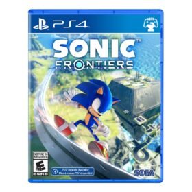 Sonic Frontiers - PlayStation 4