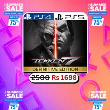 Tekken 7 Definitive Edition by generations.com.pk