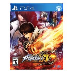 The King of Fighters XIV - PlayStation 4