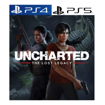 Uncharted lost legacy by generations.com.pk