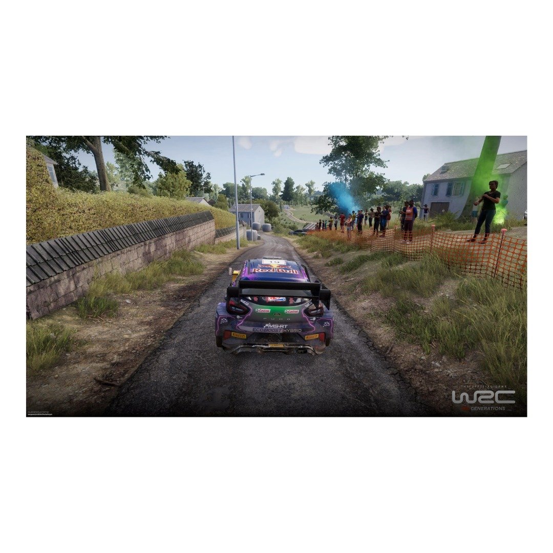 WRC Generations Ps5 - Image 3
