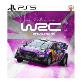 WRC Generations Ps5