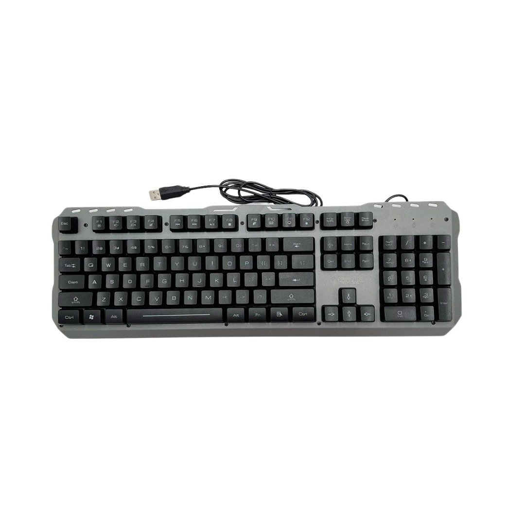 Wireless Keyboard And Mouse Combo Set 2.4G - Image 3