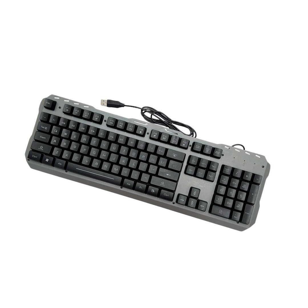 Wireless Keyboard And Mouse Combo Set 2.4G - Image 2