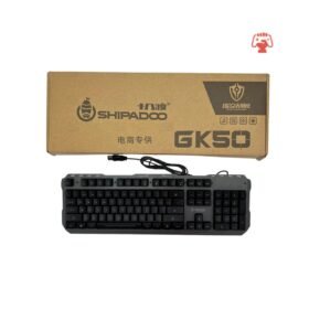 Wireless Keyboard And Mouse Combo Set 2.4G