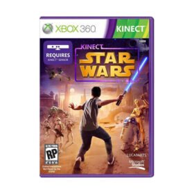 Kinect Star Wars - Xbox 360