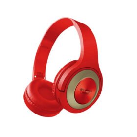 Wireless HeadSet XB340Bt (Red)