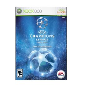 UEFA Champions League 2006-2007 - Xbox 360