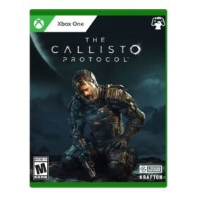 The Callisto Protocol Xbox Series x (Used)