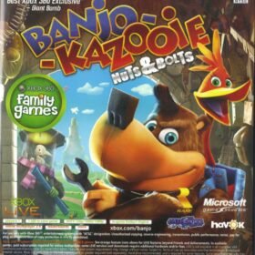 Banjo-Kazooie: Nuts & Bolts - Xbox 360