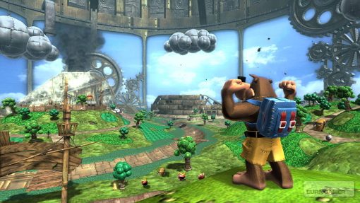 Banjo-Kazooie: Nuts & Bolts - Xbox 360 - Image 3