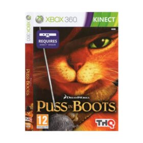 Puss in Boots (Kinect) - Xbox 360