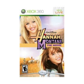 Walt Disney Pictures Presents Hannah Montana The Movie Pal- Xbox 360
