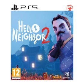 Hello Neighbor 2 Standard Edition - PlayStation 5